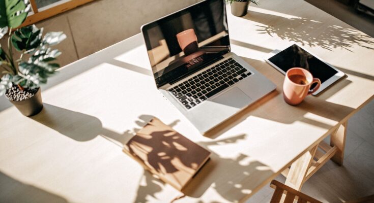 home office sarok