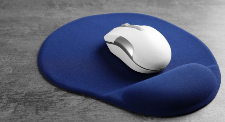 ergonomikus egér