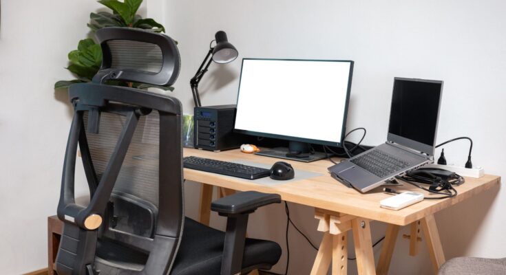 Ergonomikus munkakörnyezet
