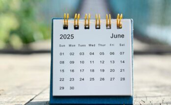 2025-ös naptár beszerzése irodába