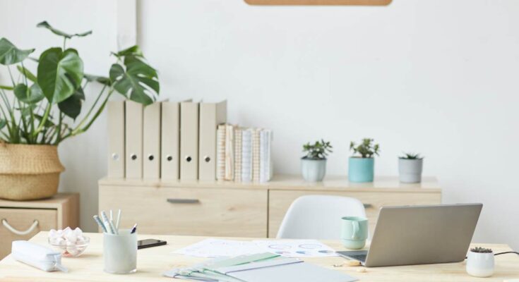 Hogyan teremts inspiráló és produktív irodai környezetet