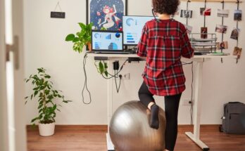 ergonomikus munkakörnyezet megteremtése