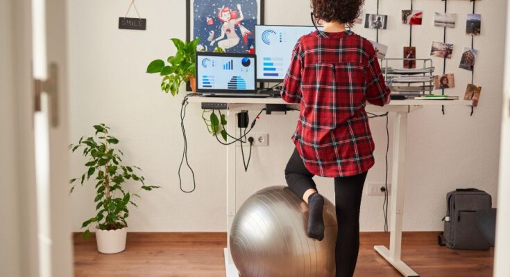 ergonomikus munkakörnyezet megteremtése