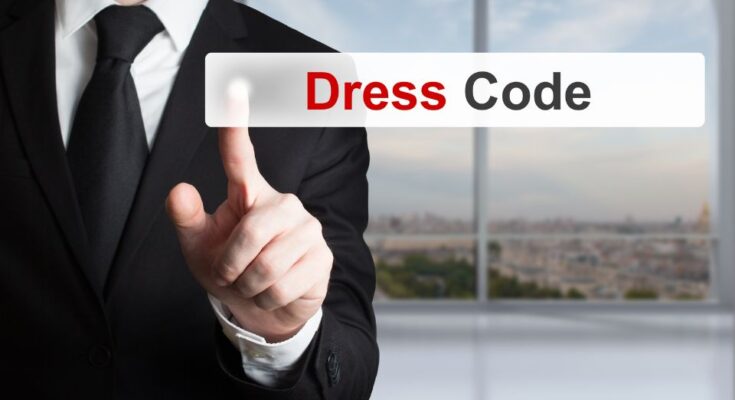 munkahelyi dress code